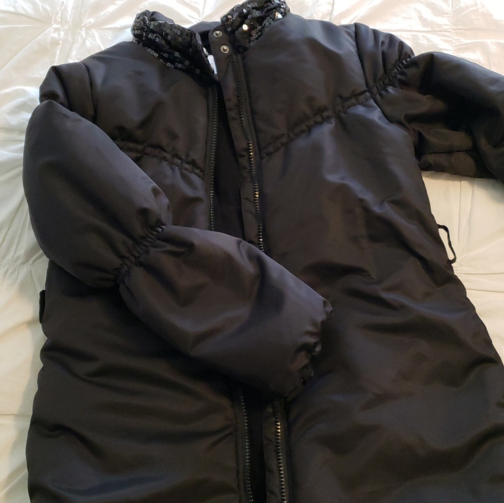 Jacket in excellent condition.